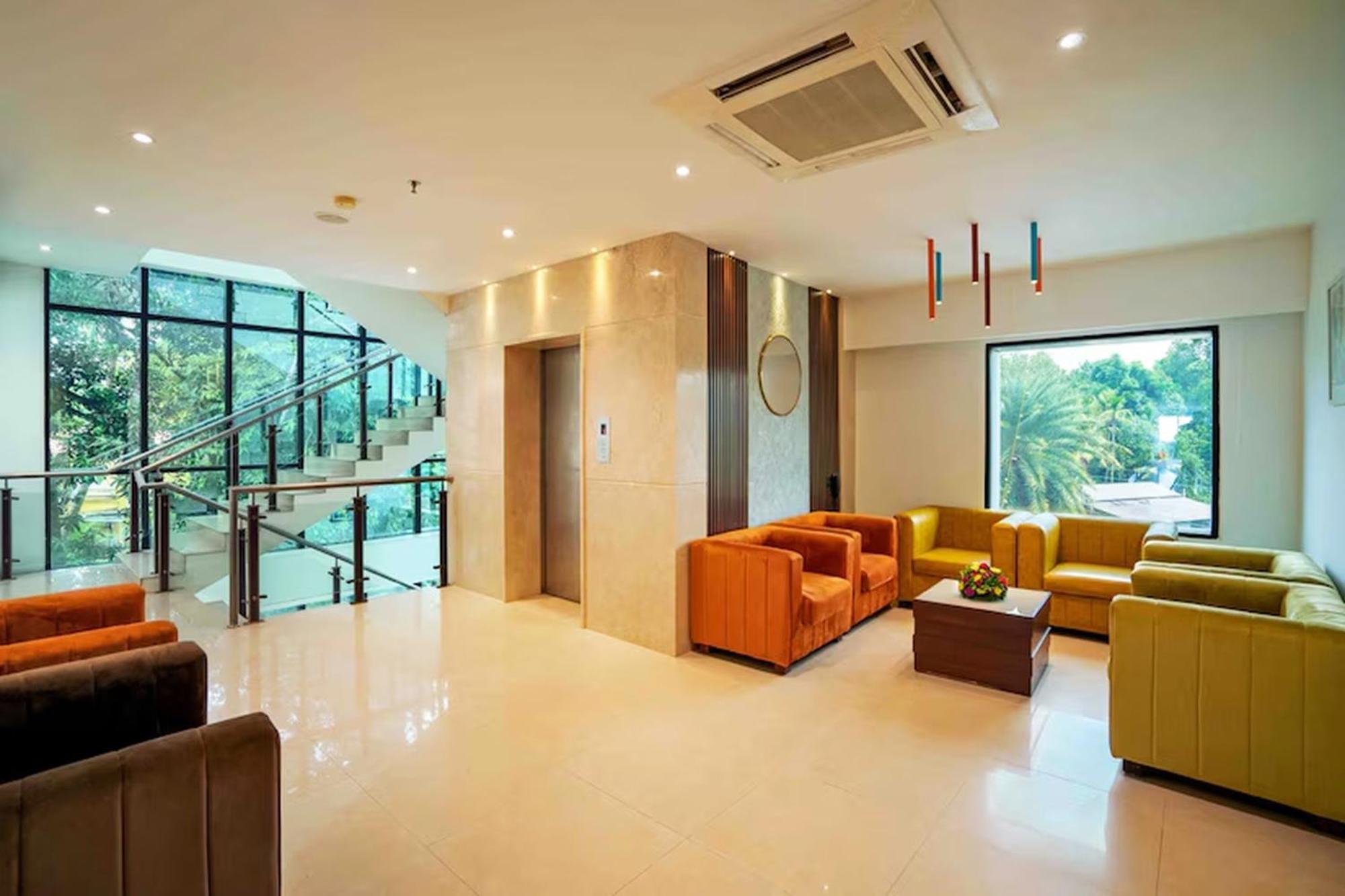 Hotel Hills Park Pathanāmthitta Zewnętrze zdjęcie