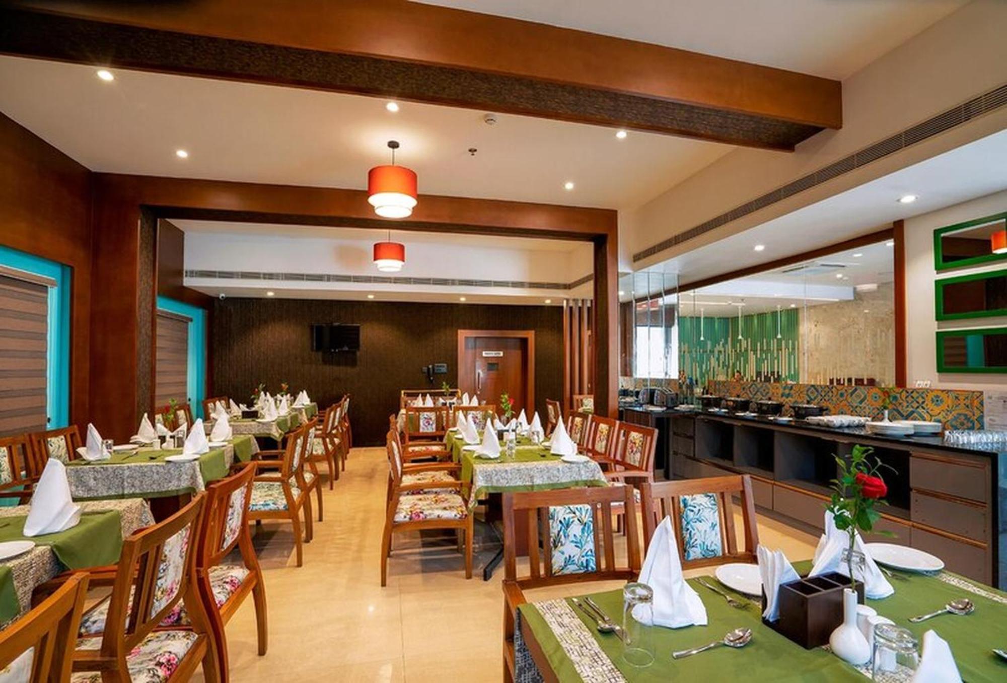Hotel Hills Park Pathanāmthitta Zewnętrze zdjęcie
