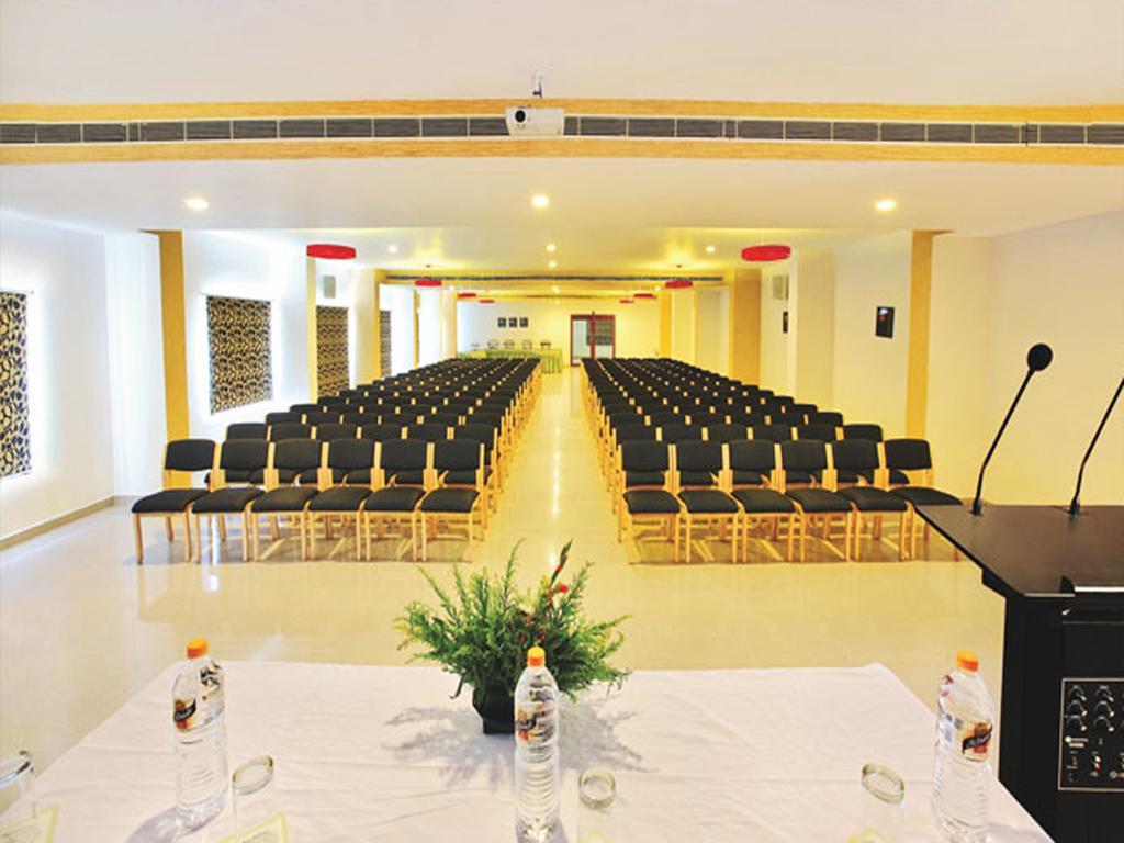Hotel Hills Park Pathanāmthitta Zewnętrze zdjęcie