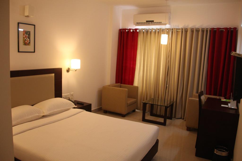 Hotel Hills Park Pathanāmthitta Pokój zdjęcie