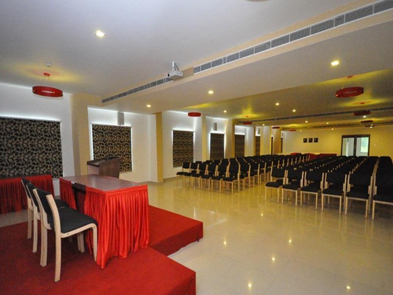 Hotel Hills Park Pathanāmthitta Zewnętrze zdjęcie