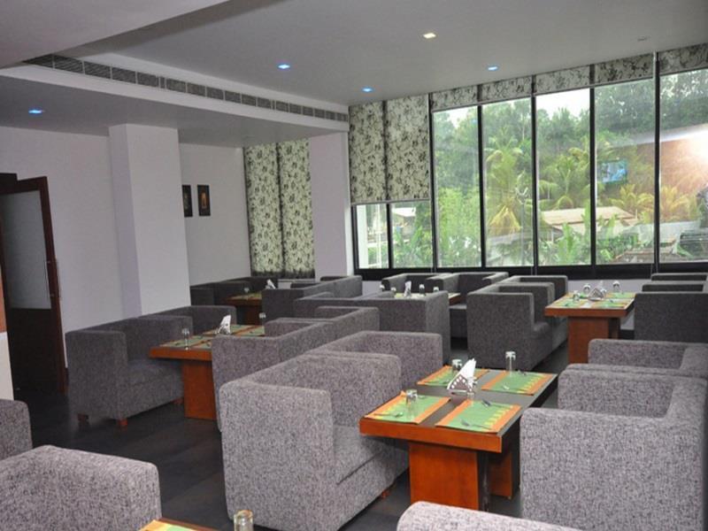 Hotel Hills Park Pathanāmthitta Zewnętrze zdjęcie